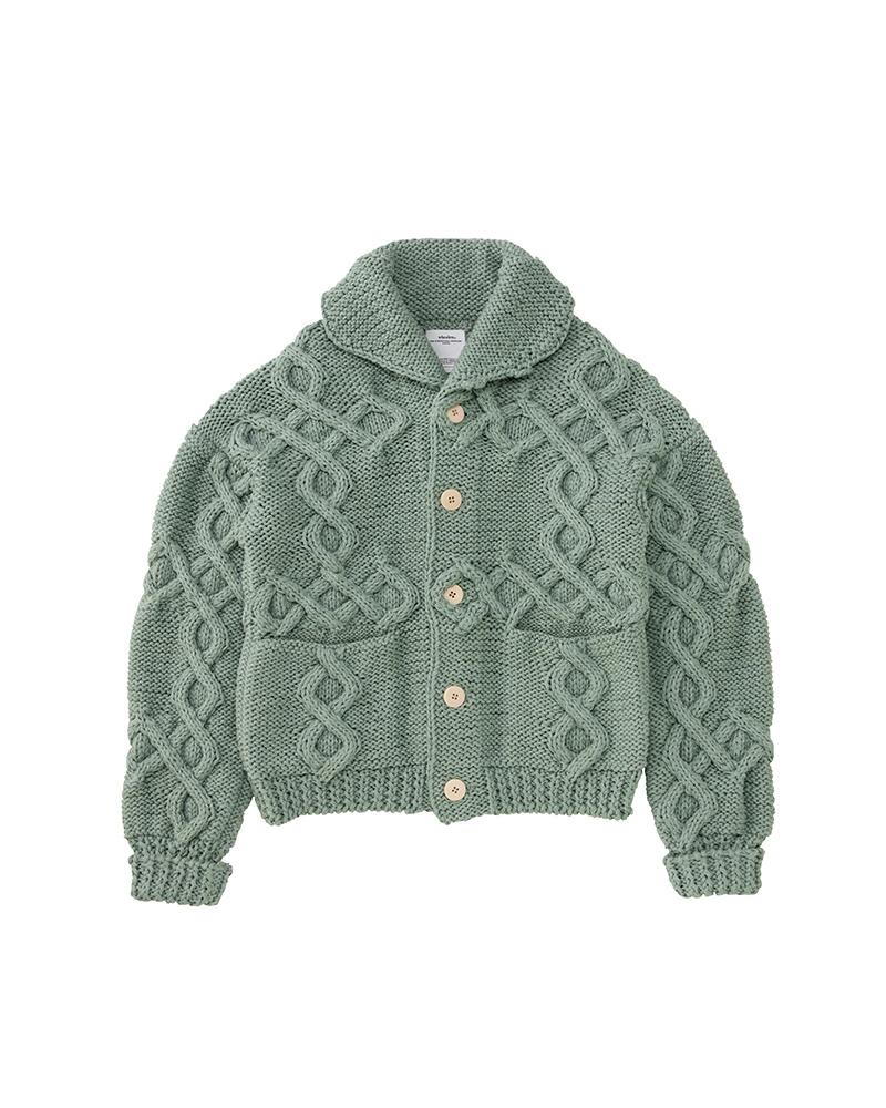 COWICHAN SB HAND-KNIT | Visvim Official North American Web Store